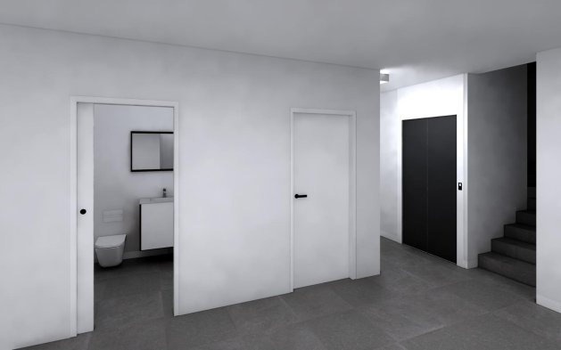 Nouvelle construction - Maison jumelée - Benijofar