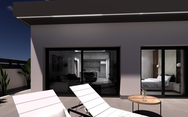 Nouvelle construction - Maison jumelée - Benijofar