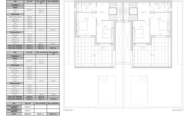 Nouvelle construction - Maison jumelée - Benijofar