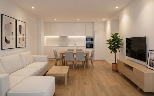 New Build - Penthouse - San Javier