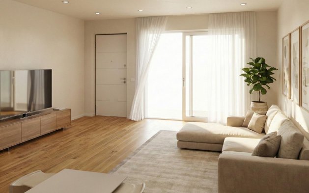 New Build - Penthouse - San Javier