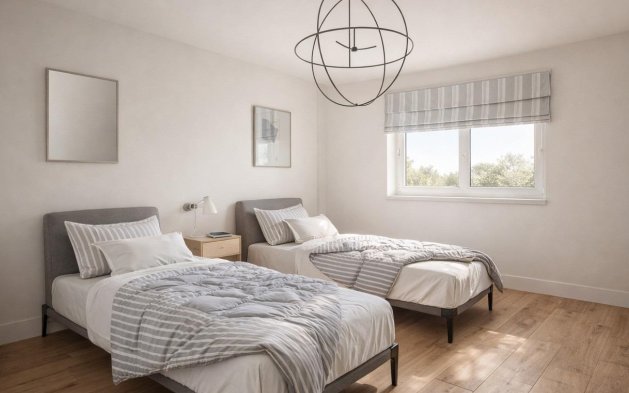 New Build - Penthouse - San Javier