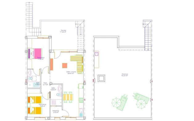 New Build - Penthouse - San Javier