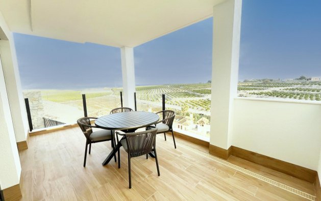 New Build - Independent Villa - Algorfa