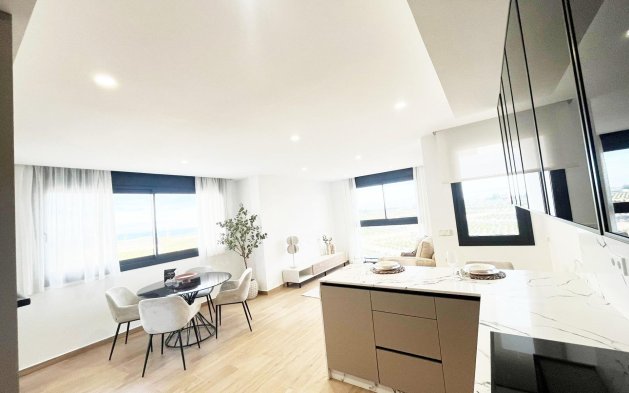 New Build - Independent Villa - Algorfa