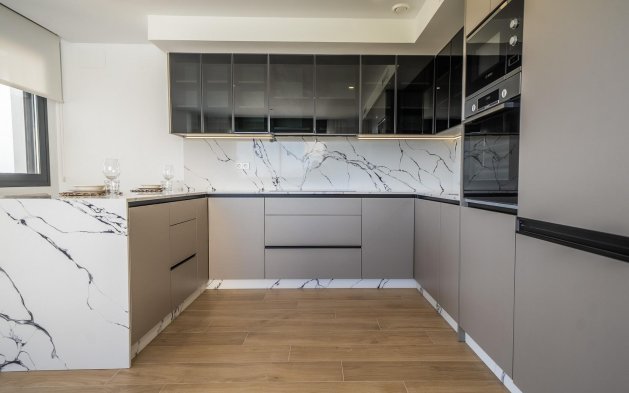 New Build - Independent Villa - Algorfa