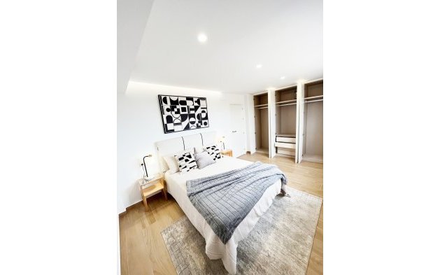 New Build - Independent Villa - Algorfa