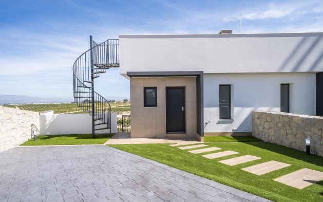 New Build - Independent Villa - Algorfa