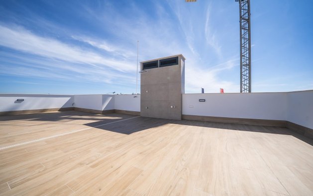 New Build - Independent Villa - Algorfa