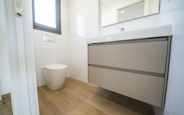 New Build - Independent Villa - Algorfa