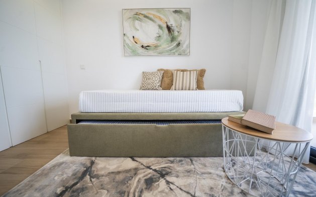 New Build - Independent Villa - Algorfa