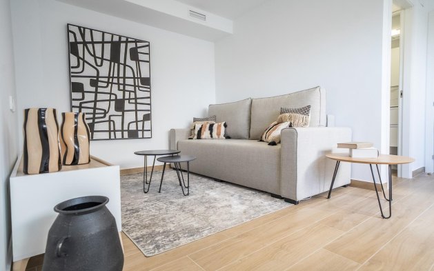 New Build - Independent Villa - Algorfa