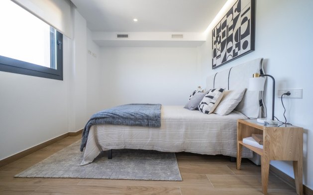 New Build - Independent Villa - Algorfa