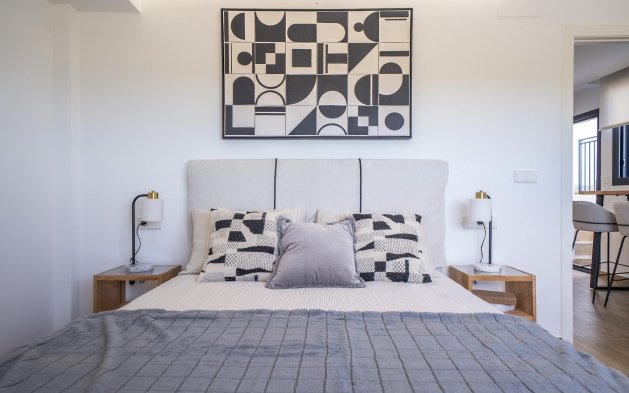 New Build - Independent Villa - Algorfa