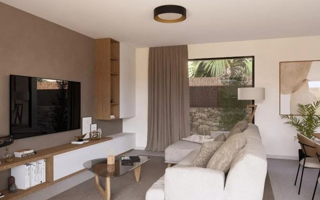 Nouvelle construction - Villa indépendante - Baños y Mendigo