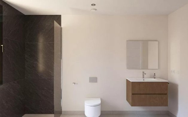 Nouvelle construction - Villa indépendante - Baños y Mendigo