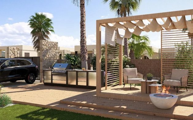 Nouvelle construction - Villa indépendante - Baños y Mendigo