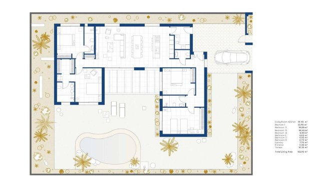 New Build - Independent Villa - Baños y Mendigo