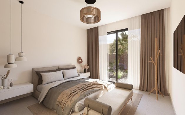 New Build - Independent Villa - Baños y Mendigo