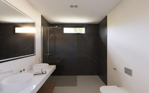 New Build - Independent Villa - Baños y Mendigo