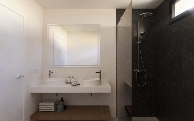 New Build - Independent Villa - Baños y Mendigo