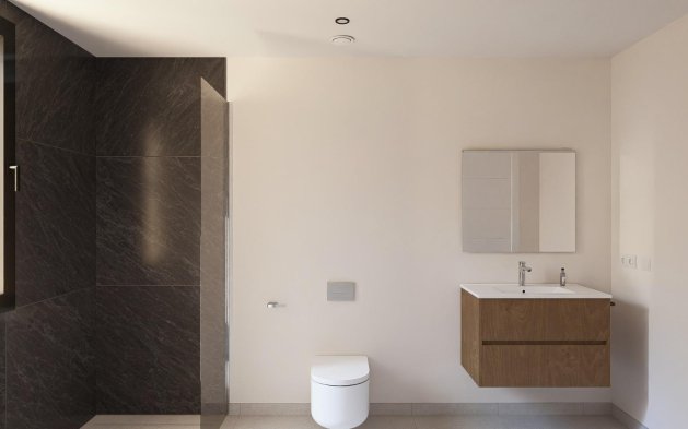 New Build - Independent Villa - Baños y Mendigo