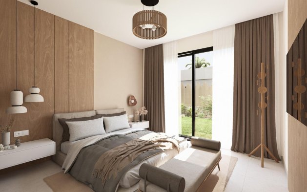 New Build - Independent Villa - Baños y Mendigo