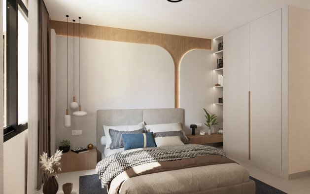 New Build - Independent Villa - Baños y Mendigo