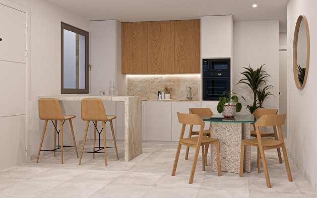 New Build - Independent Villa - Torre Pacheco