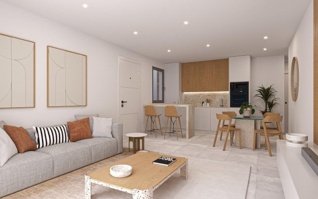 New Build - Independent Villa - Torre Pacheco