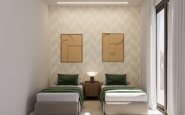 New Build - Independent Villa - Torre Pacheco