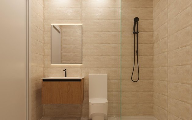 New Build - Independent Villa - Torre Pacheco