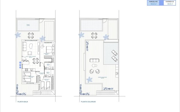 New Build - Independent Villa - Torre Pacheco