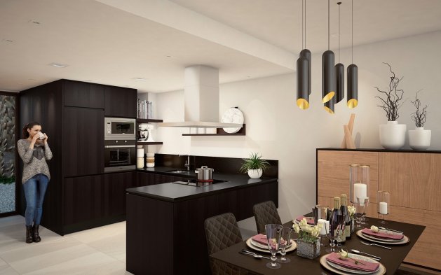 New Build - Townhouse - Algorfa