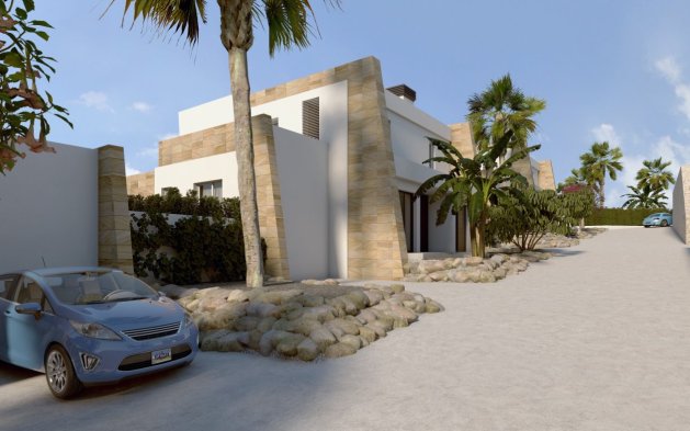 New Build - Townhouse - Algorfa