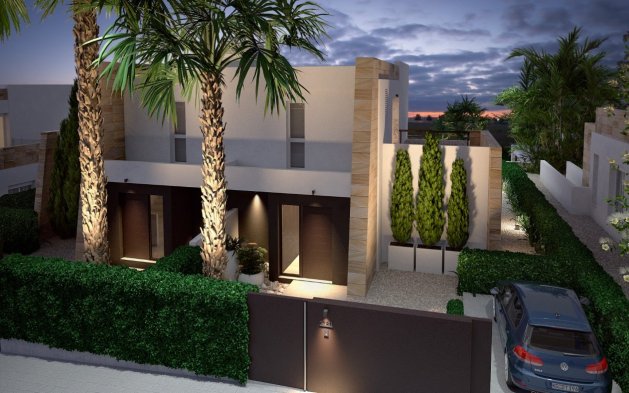 New Build - Townhouse - Algorfa