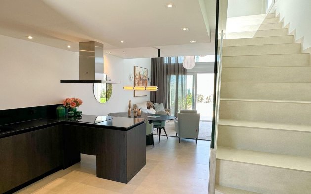 New Build - Townhouse - Algorfa