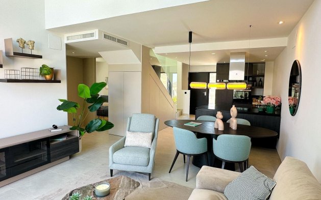 New Build - Townhouse - Algorfa