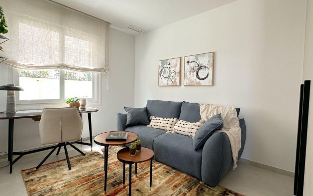 New Build - Townhouse - Algorfa