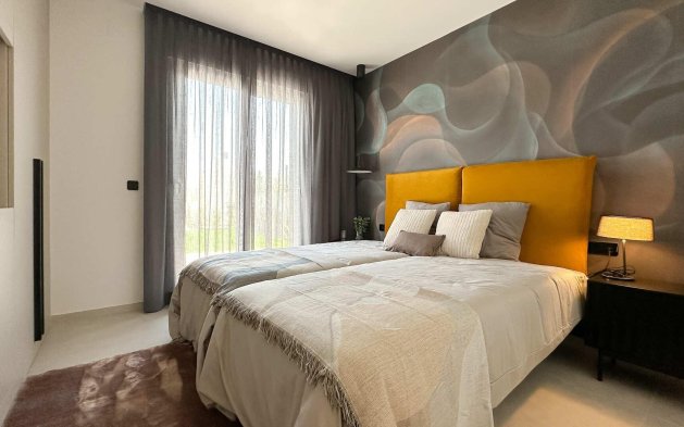 New Build - Townhouse - Algorfa