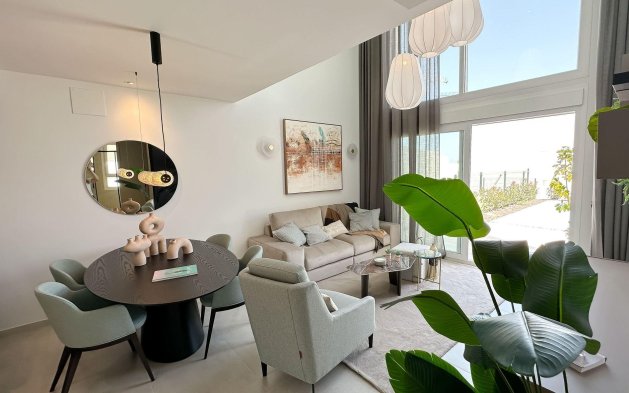 New Build - Townhouse - Algorfa