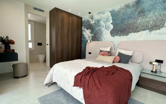 New Build - Townhouse - Algorfa