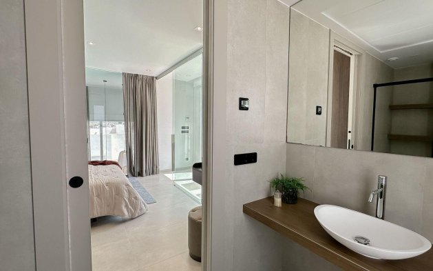 New Build - Townhouse - Algorfa