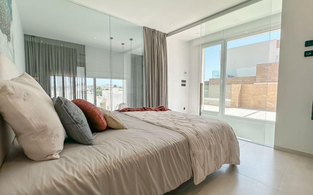 New Build - Townhouse - Algorfa