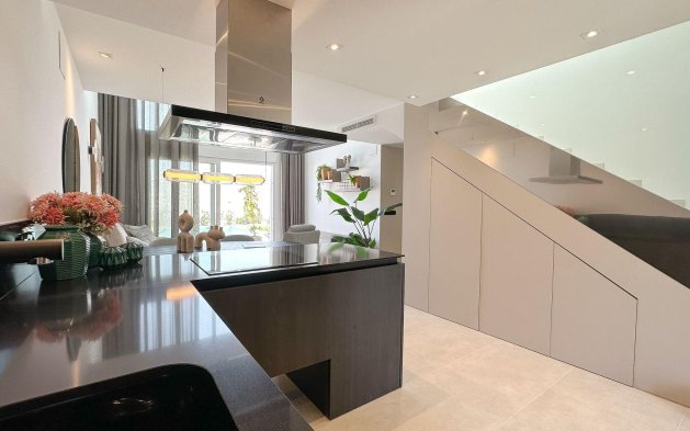 New Build - Townhouse - Algorfa