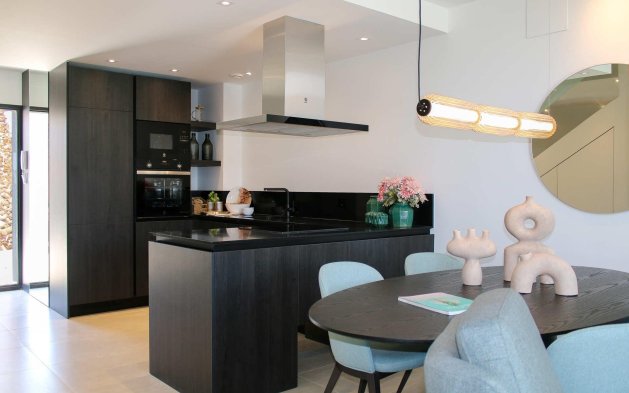 New Build - Townhouse - Algorfa