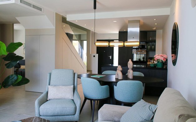 New Build - Townhouse - Algorfa