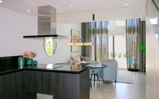 New Build - Townhouse - Algorfa