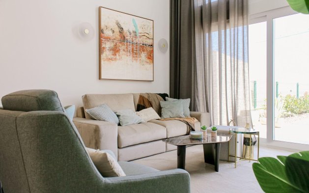 New Build - Townhouse - Algorfa