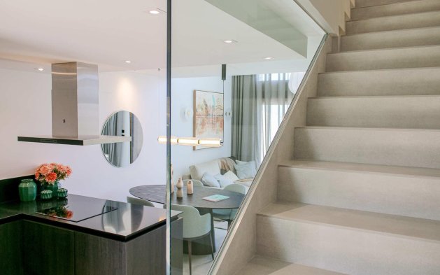 New Build - Townhouse - Algorfa